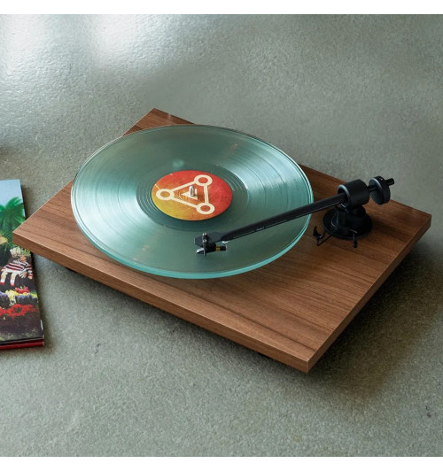 Pro-Ject T1 EVO - Gramofon z wkładką Ortofon OM10