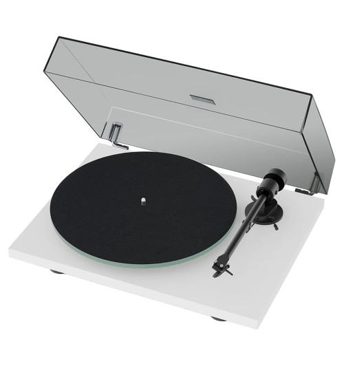 Pro-Ject T1 EVO - Gramofon z wkładką Ortofon OM10