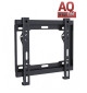 AQ BR22FX - uchwyt Ścienny Płaski 23" - 42"