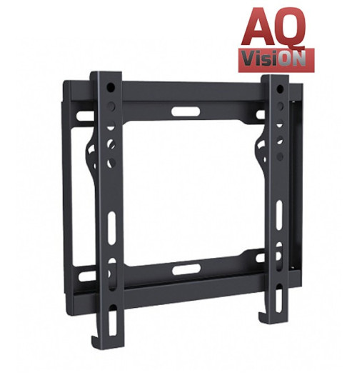 AQ BR22FX - uchwyt Ścienny Płaski 23" - 42"