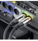 Sonero SAC600 - Kabel interkonekt audio 3.5mm Stereo Jack - 2 RCA (Cinch)