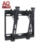 AQ BR22TL - Uchwyt ścienny płaski 23" - 42"
