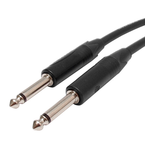 Tomanek STAGE-K AC110 PP - Kabel gitarowy / instrumentalny mono Jack 6,3mm