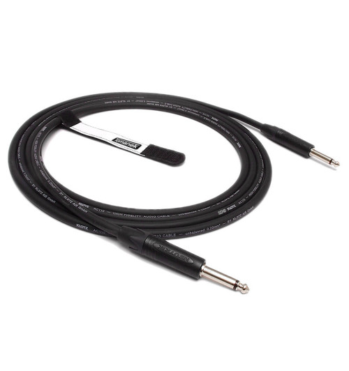 Tomanek STAGE-K AC110 PP - Kabel gitarowy / instrumentalny mono Jack 6,3mm