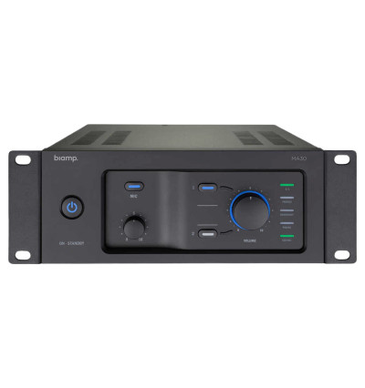 Biamp MA30 - Wzmacniacz miksujący