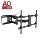 AQ VisiON BR64AM - Uchwyt ścienny obrotowy 37" - 70"