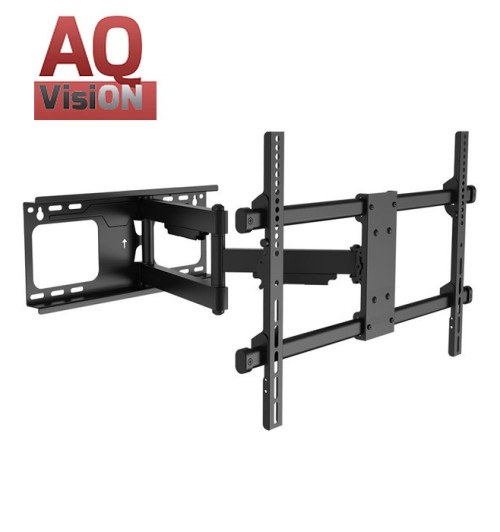 AQ VisiON BR64AM - Uchwyt ścienny obrotowy 37" - 70"