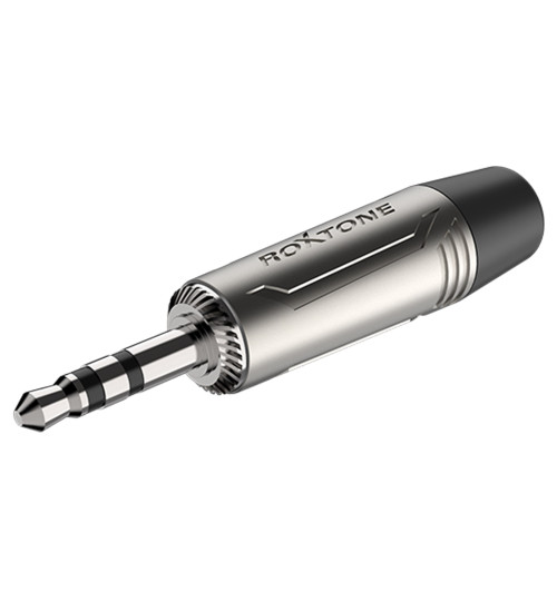 Roxtone RMJ3P-NN - Wtyk typu Jack 3.5mm stereo