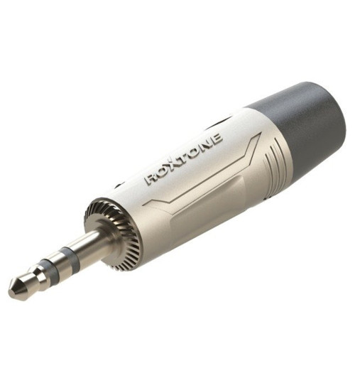 Roxtone RMJ3P-NN - Wtyk typu Jack 3.5mm stereo