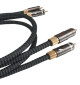 Ricable Magnus Signal - Kabel interkonekt stereo audio 2RCA-2RCA