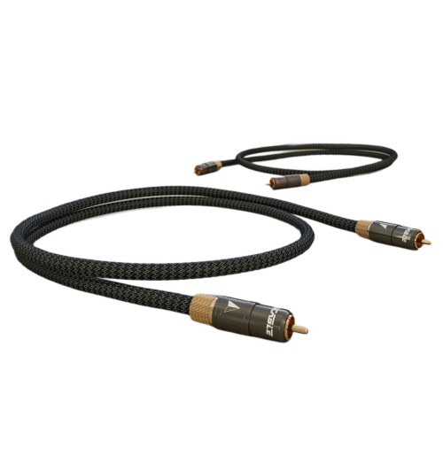 Ricable Magnus Signal - Kabel interkonekt stereo audio 2RCA-2RCA