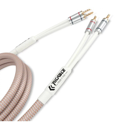 Ricable Dedalus Speaker Elite - Komplet konfekcjonowanych kabli głośnikowych