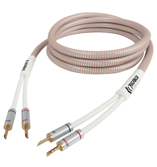 Ricable Dedalus Speaker Elite - Komplet konfekcjonowanych kabli głośnikowych