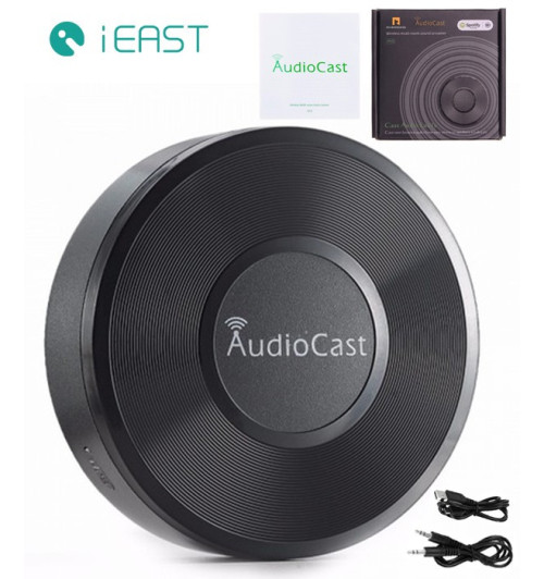 iEAST AudioCast M5 – Odtwarzacz sieciowy entry level