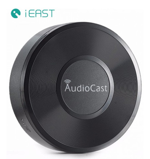iEAST AudioCast M5 – Odtwarzacz sieciowy entry level