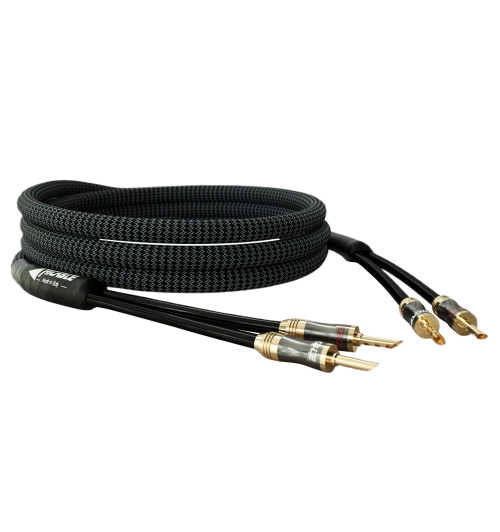 Ricable Magnus Speaker MKII - Komplet konfekcjonowanych kabli głośnikowych