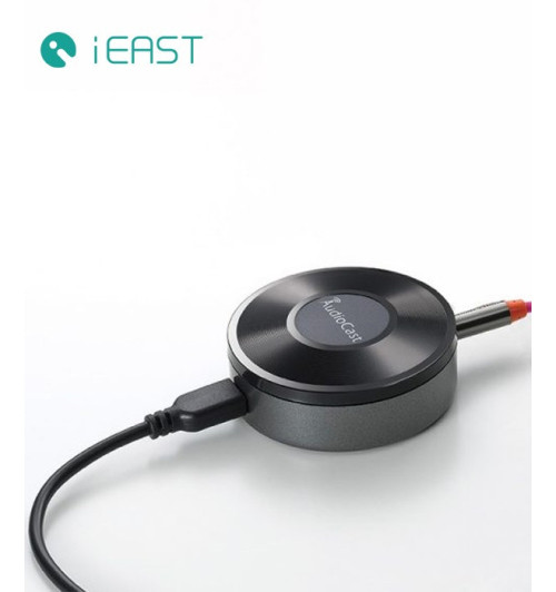 iEAST AudioCast M5 – Odtwarzacz sieciowy entry level