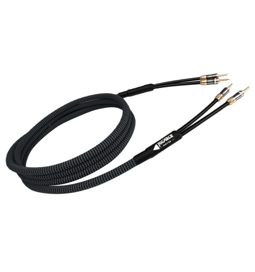 Ricable Magnus Speaker MKII - Komplet konfekcjonowanych kabli głośnikowych