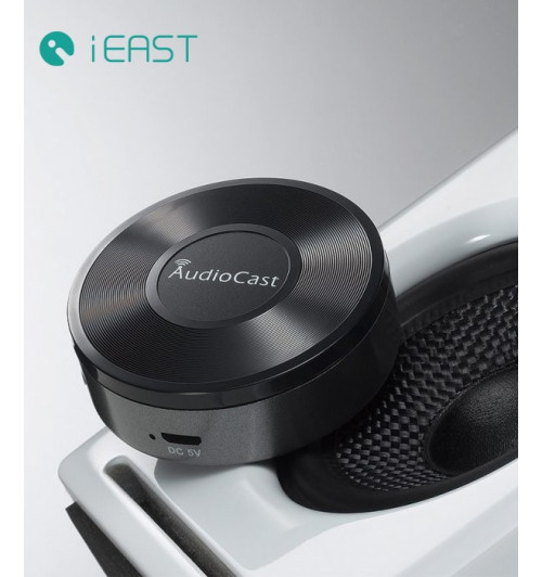 iEAST AudioCast M5 – Odtwarzacz sieciowy entry level