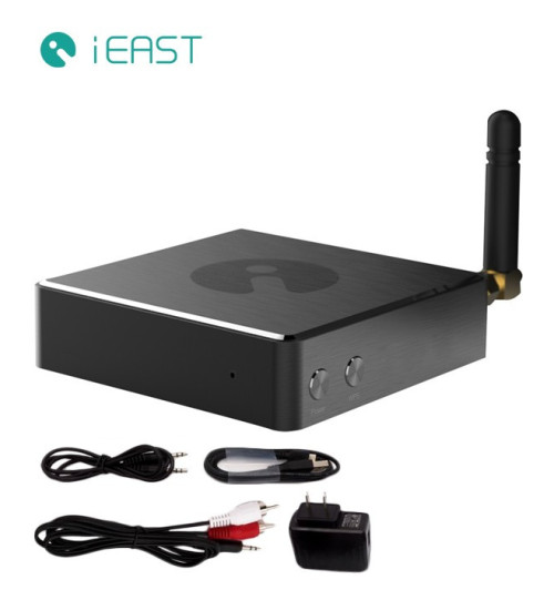 iEAST SoundStream M20 – Odtwarzacz sieciowy streamer DAC