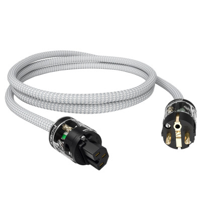 Ricable Primus Power - Kabel zasilający Schuko 16A - IEC 10A