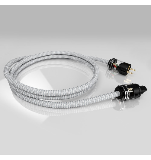 Ricable Primus Power - Kabel zasilający Schuko 16A - IEC 10A