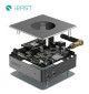 iEAST SoundStream M20 – Odtwarzacz sieciowy streamer DAC