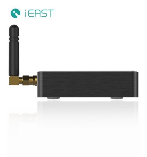 iEAST SoundStream M20 – Odtwarzacz sieciowy streamer DAC