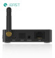 iEAST SoundStream M20 – Odtwarzacz sieciowy streamer DAC