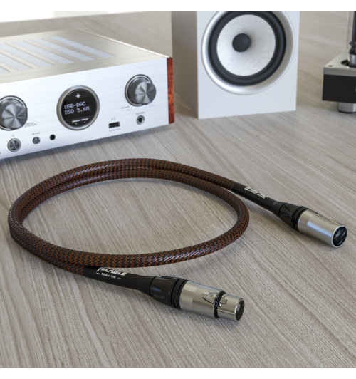 Ricable Magnus AES/EBU - Kabel cyfrowy interkonekt XLR