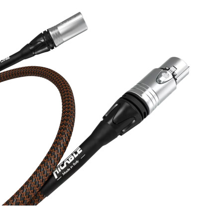 Ricable Magnus AES/EBU - Kabel cyfrowy interkonekt XLR