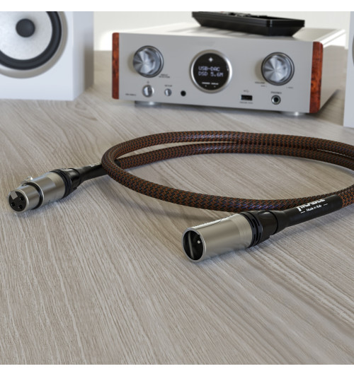 Ricable Magnus AES/EBU - Kabel cyfrowy interkonekt XLR