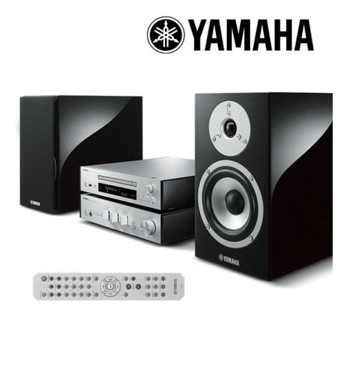 Mini wieża Yamaha PianoCraft  MCR-N870D z DAB+