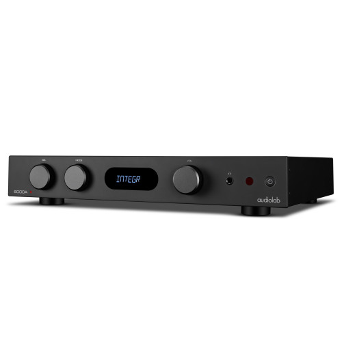 Audiolab 6000A MKII - Wzmacniacz zintegrowany stereo z Bluetooth 5.1