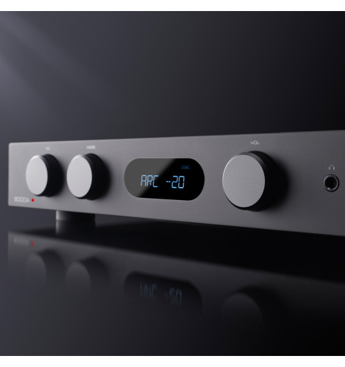 Audiolab 6000A MKII - Wzmacniacz zintegrowany stereo z Bluetooth 5.1