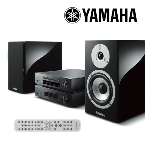 Mini wieża Yamaha PianoCraft  MCR-N870D z DAB+