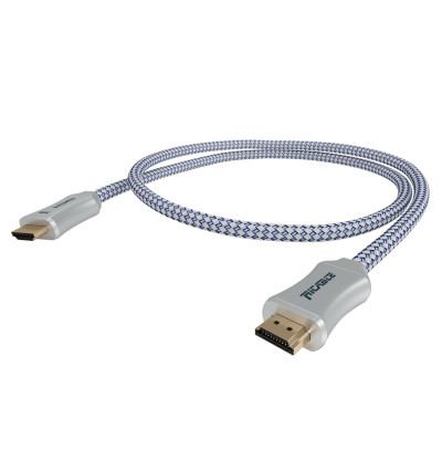 Ricable Visus HDMI 2.1 - Kabel HDMI 2.1 8K/10K 50Gbps HDR eARC