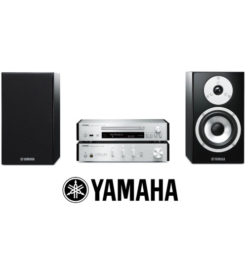 Mini wieża Yamaha PianoCraft  MCR-N870D z DAB+