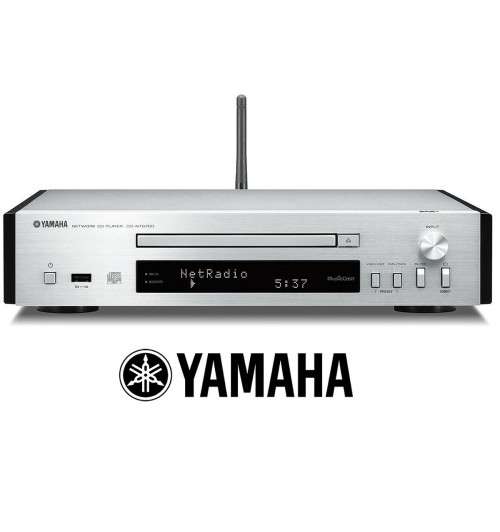 Mini wieża Yamaha PianoCraft  MCR-N870D z DAB+