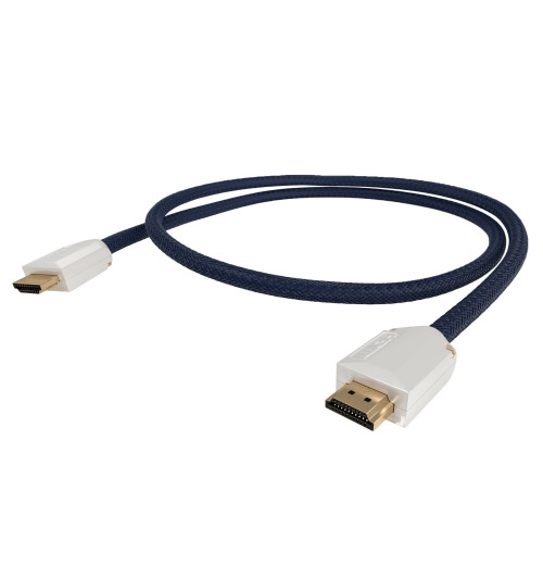 Ricable Supreme HDMI MKII - Kabel HDMI 2.0b 4K HDR 29Gbps I2S Audio