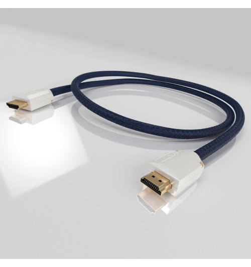 Ricable Supreme HDMI MKII - Kabel HDMI 2.0b 4K HDR 29Gbps I2S Audio