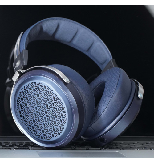 FiiO FT1 Pro - Otwarte planarne słuchawki wokółuszne Hi-Res