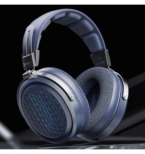 FiiO FT1 Pro - Otwarte planarne słuchawki wokółuszne Hi-Res