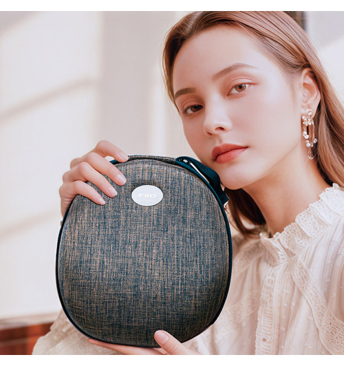 FiiO FT1 Pro - Otwarte planarne słuchawki wokółuszne Hi-Res