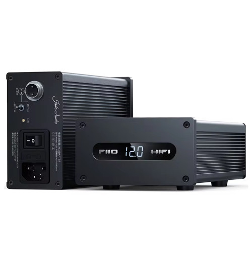 FiiO x JadeAudio PL50 - Zasilacz liniowy 12V/3A i 15V/2A
