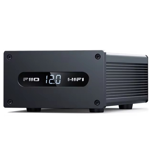 FiiO x JadeAudio PL50 - Zasilacz liniowy 12V/3A i 15V/2A