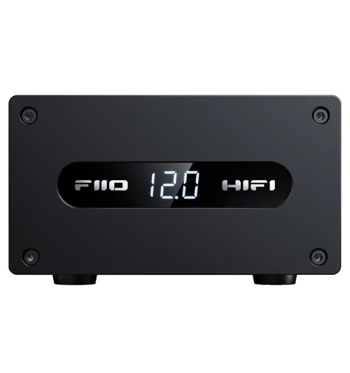 FiiO x JadeAudio PL50 - Zasilacz liniowy 12V/3A i 15V/2A