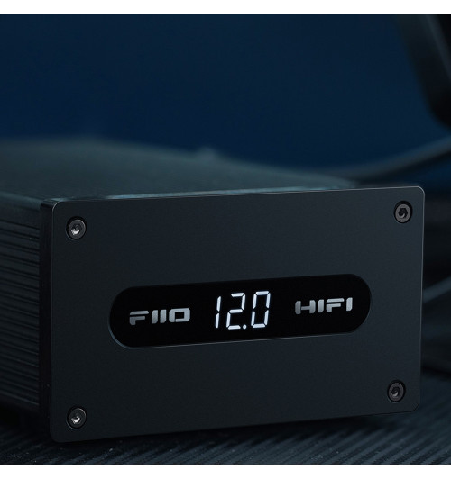 FiiO x JadeAudio PL50 - Zasilacz liniowy 12V/3A i 15V/2A