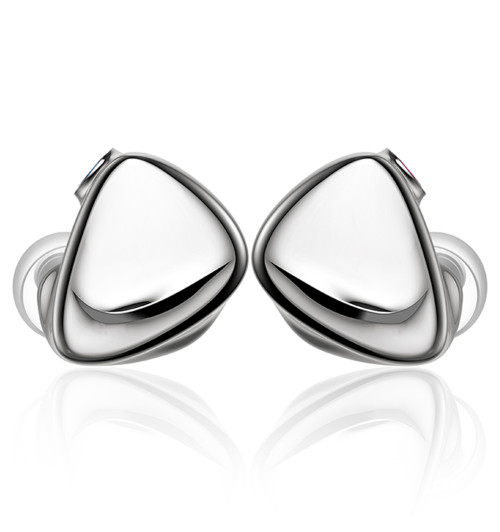 FiiO FX17 - Profesjonalne hybrydowe słuchawki dokanałowe IEM Hi-Res