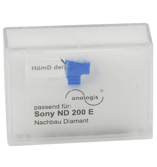 Analogis 1591 - Igła gramofonowa zamiennik Sony ND 200 E